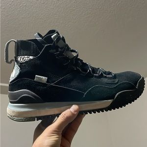 the north face boots